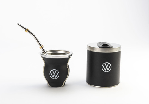 Set De Mate 3 Piezas (mate, Bombilla,yerbero) - Lifestyle Vo