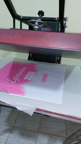 Imagen 3 de 5 de Papel De Sublimación, Banners, Vinilos