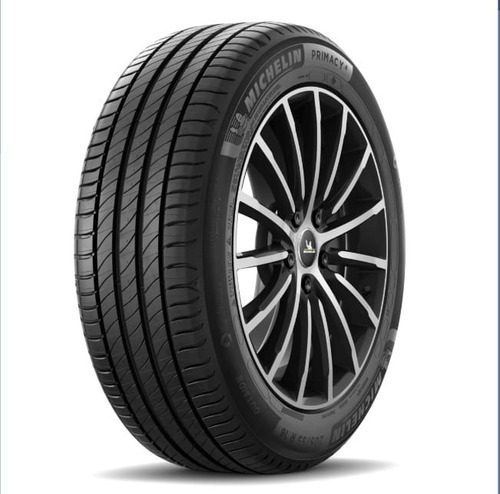 Llanta Michelin Primacy 4+ 215/55r17 94v
