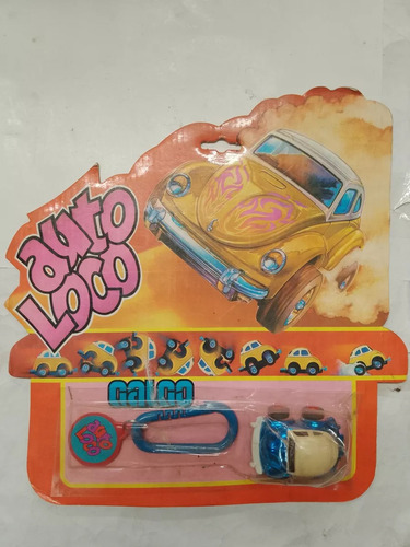 Auto Galgo Loco Coleccion Devoto Toys