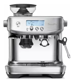 Breville Barista Pro Máquina Café Espresso Acero Inoxidabl