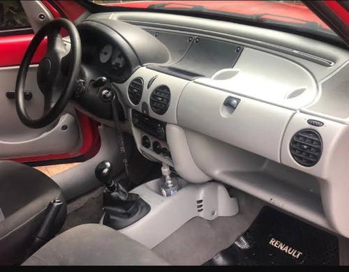 Renault Kangoo 1.6 2 Furgon Confort 5as Lc Cd
