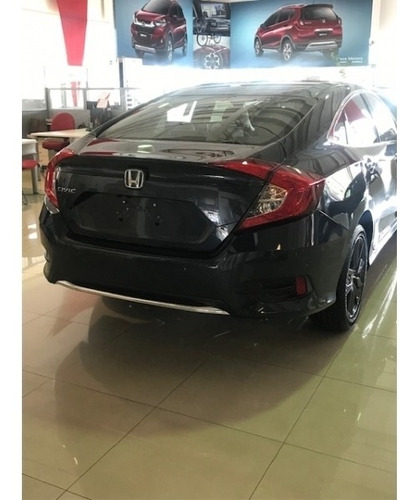 Civic 1.5 16v Turbo Gasolina Touring 4p Cvt
