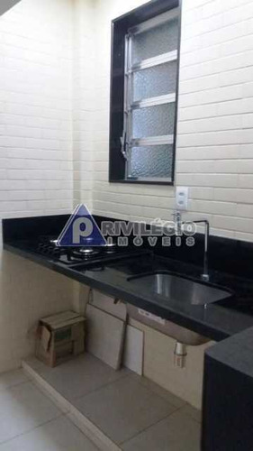 Kitnet/conjugado À Venda, Copacabana - Rio De Janeiro/rj - 7923