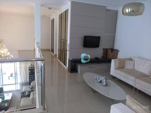 Casa Com 4 Dormitórios À Venda, 615 M² Por R$ 4.300.000,00 - Condomínio Ipê Amarelo - Ribeirão Preto/sp - Ca0845
