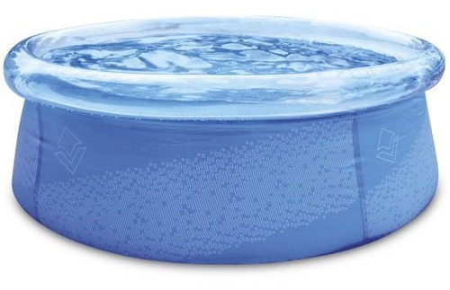 Imagem 1 de 2 de Piscina Inflavel 1000 Litros - Vollo