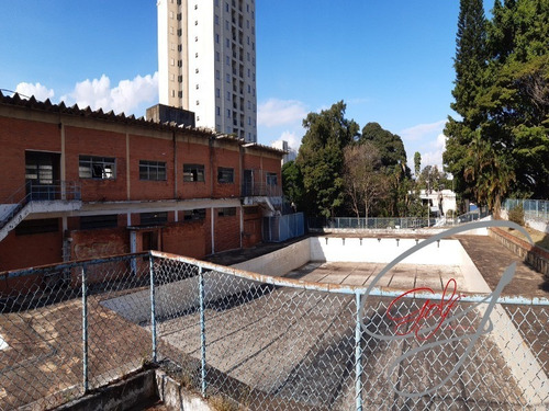 Imagem 3 de 11 de Locação Área De 11 Mil M² Melhor Local De Osasco - Gl00031 - 70720534
