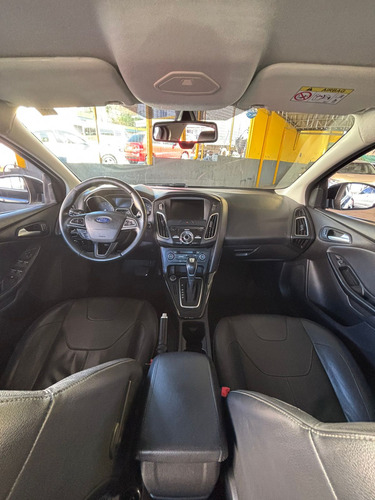 Ford Focus Ford Focus Hatch Titanium 2.0 PowerShift