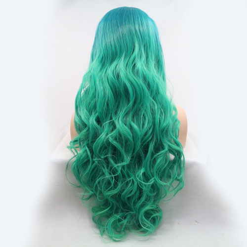 Cabello Tipo Sirena Instantaneo Cabello Natural Lacefront
