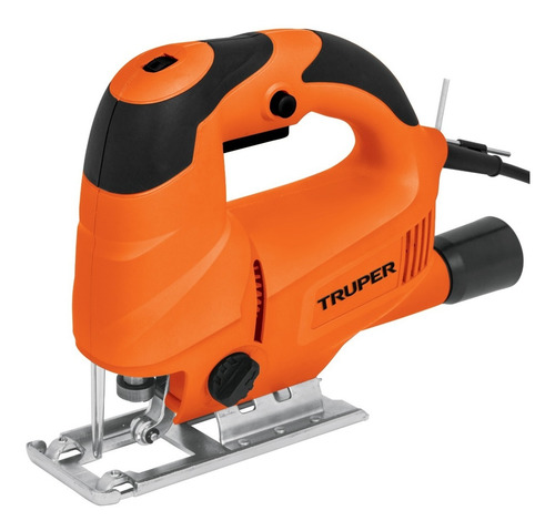 Sierra Caladora Profesional 650 W Zapata Inclinable Madera
