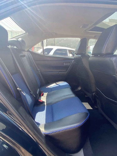 Imagen 13 de 15 de Toyota Corolla 2018 4p Se L4/1.8 Aut