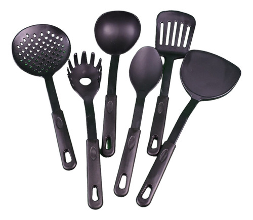 Batería Cocina Cocinalia Fácil 16 Pzas Set Acero Inoxidable Rojo
