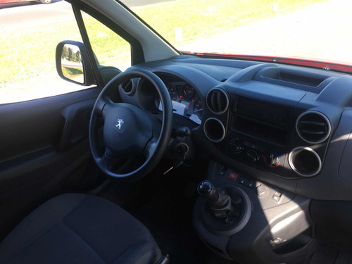 Peugeot Partner B9 Chasis Corto, Pronta Para Trabaja, New!!!