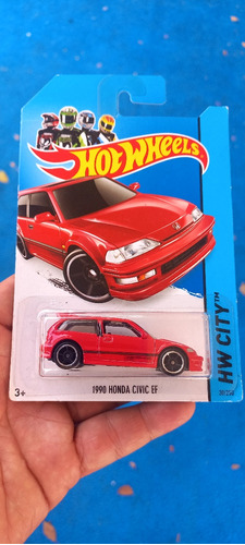 Hotwheels Honda