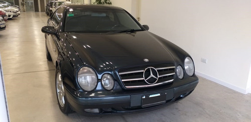 Mercedes Benz Clk 230 Kompressor Amg Look 1998 Impecable