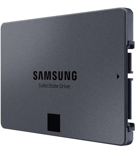 Disco Solido Ssd Samsung 870 Qvo 8tb Sata 3 2.5  6g 560xm