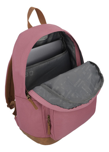Mochila Notebook Xtrem Pop 5xt Rosado 23 lts