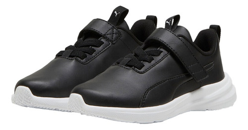 Zapatillas Niños Puma Rickie Runner 396991-01 Jj Deportes
