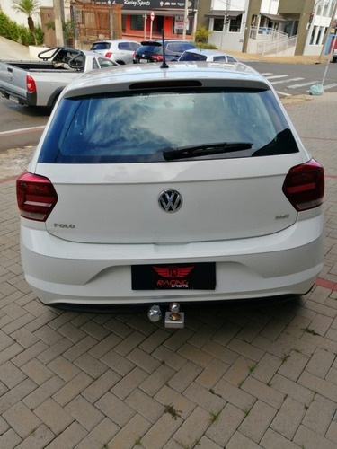Volkswagen Polo 1.6 16v Msi 5p
