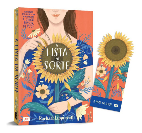 Lista Da Sorte, A + Brinde (marcador) - Lippincott, Rachael