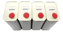Comprar Kit 4 Latas Vazias De 5 Litros P\u002F Thinners E Solventes