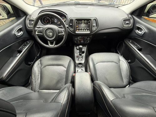 Jeep Compass Longitude D