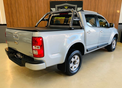 Chevrolet S10 2.8 Lt Cab. Dupla 4x4 4p