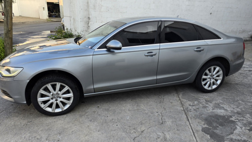 Audi A6 3.0 T Luxury Quattro At