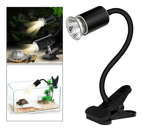 Kit De Abrazadera De Base De Lagarto Para Clip Flexible 2