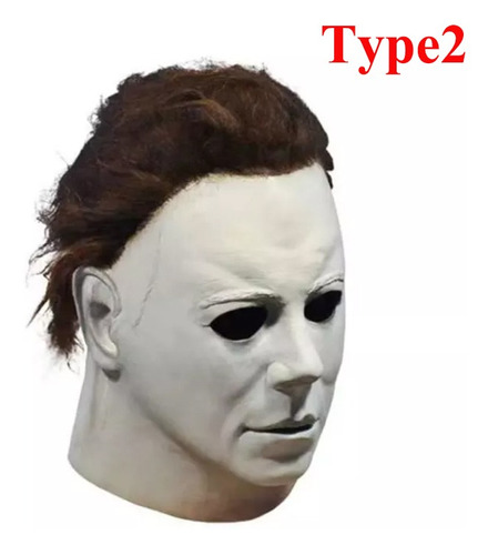 Máscara Látex Halloween Horror 2022