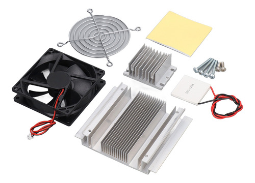 Peltier Cooler Refrigeration Thermoelectric Cooling System