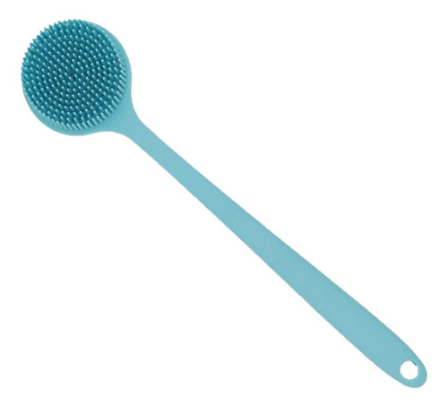 Cinlitek Estropajo De Silicona For El Cuerpo, Cepillo De