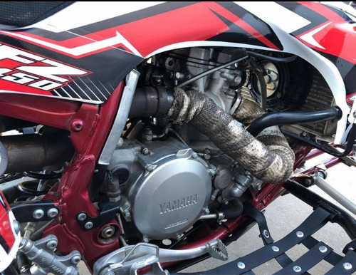 Imagen 6 de 9 de Yamaha 450 Yfz