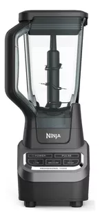 Licuadora Ninja Professional Blender 1000 CO610B 2.1 L negra con vaso de plástico 120V