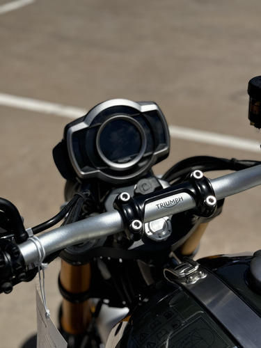 Triumph Scrambler 1200 Xe
