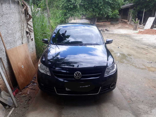 Volkswagen Voyage 1.6 Vht Total Flex I-motion 4p 2010