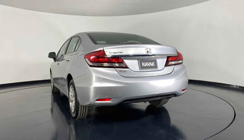 Imagen 4 de 15 de 121057 - Honda Civic 2013 Con Garantía