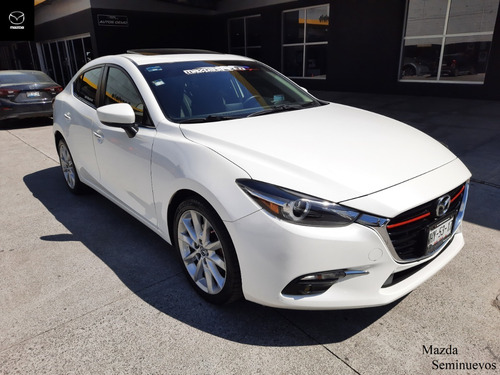Imagen 2 de 15 de Mazda 3 Sedan S Grand Touring 2.5 2018