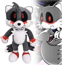 Comprar Peluche De Sonic Selgarr - Exe Importados De 30cm 