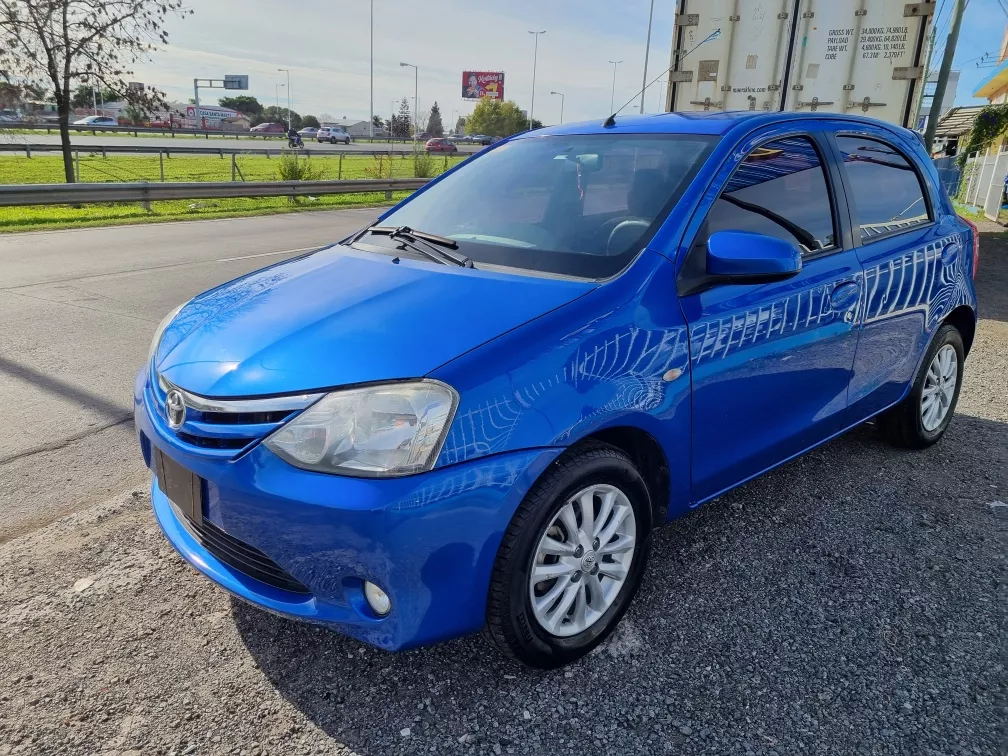 Toyota Etios 1.5 Xls