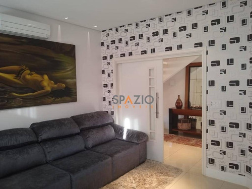Imagem 10 de 30 de Sobrado Com 3 Dormitórios À Venda, 359 M² Por R$ 1.900.000,00 - Jardim Do Horto - Rio Claro/sp - So0078