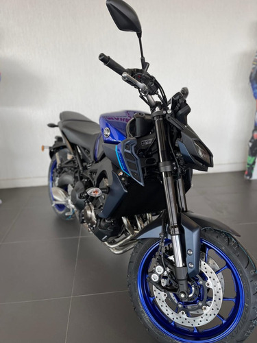 Mt 09 Yamaha 0km Ano2025 - Financiamos Loja Sp - Vend. Bruno