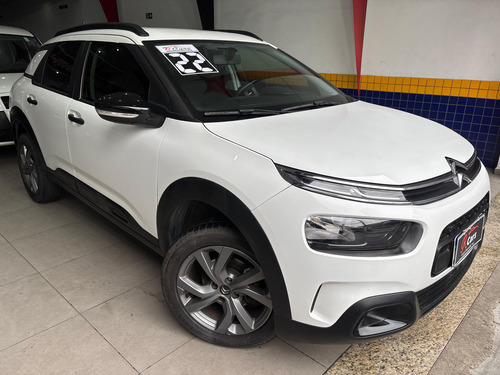 Citroën C4 C4 CACTUS FEEL 1.6 16V FLEX AUT.