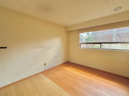 Cuajimalpa, Casa Para Modernizar A 3 Cuadras De Bosques Maranta