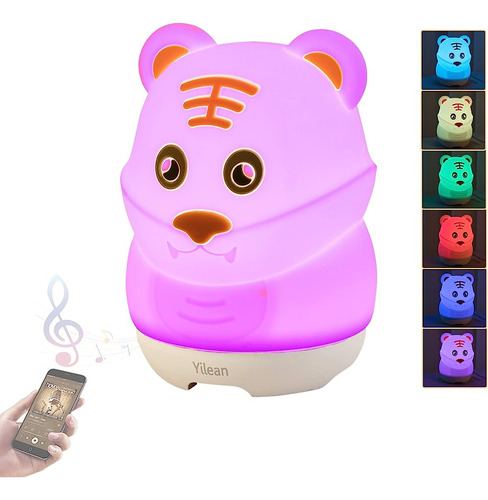 Yilean Night Light Para Niños Luces Nocturnas Para Dormitori