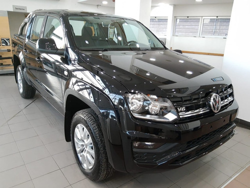 Volkswagen Amarok Comfortline 3.0 258cv 4x4 Aut Gf