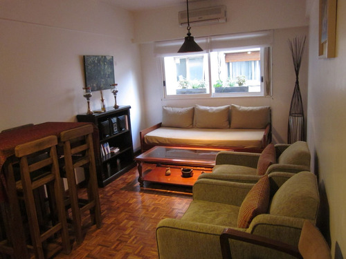 Venta Departamento 1 Dormitorio Recoleta