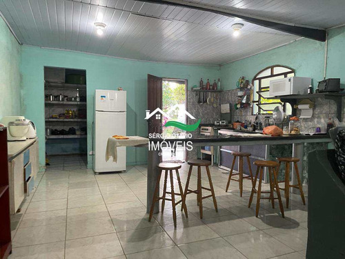 Imagem 10 de 30 de Chácara Com 3 Dorms, Area Rural, Pedro De Toledo - R$ 370 Mil, Cod: 577 - V577