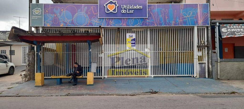 Imagem 2 de 16 de Salão Comercial Para Alugar Com 180 M² - Jardim Denadai (nova Veneza) - Sumaré/sp - Sl0771