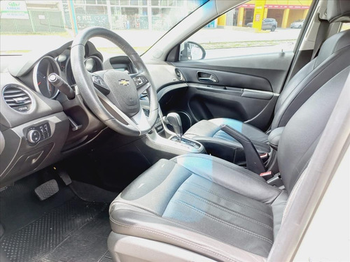 Imagem 7 de 14 de Cruze 1.8 Lt 16v Flex 4p Automático